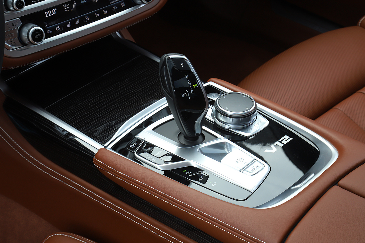 2018 BMW 7 SERIES M760LI XDRIVE
