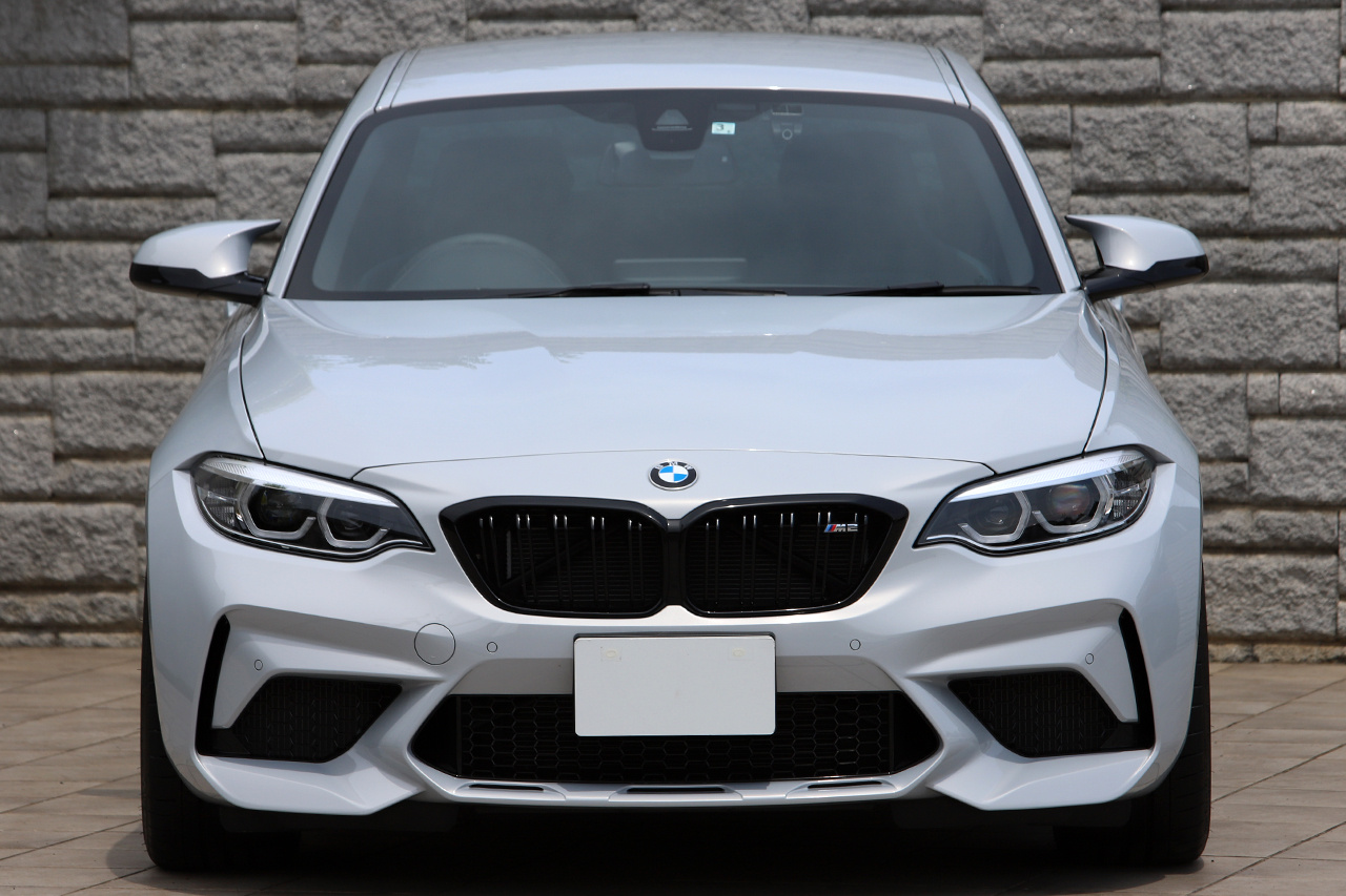 2020 BMW M2 NAVY BLUE PETISHON