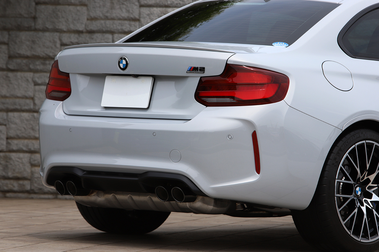 2020 BMW M2 NAVY BLUE PETISHON