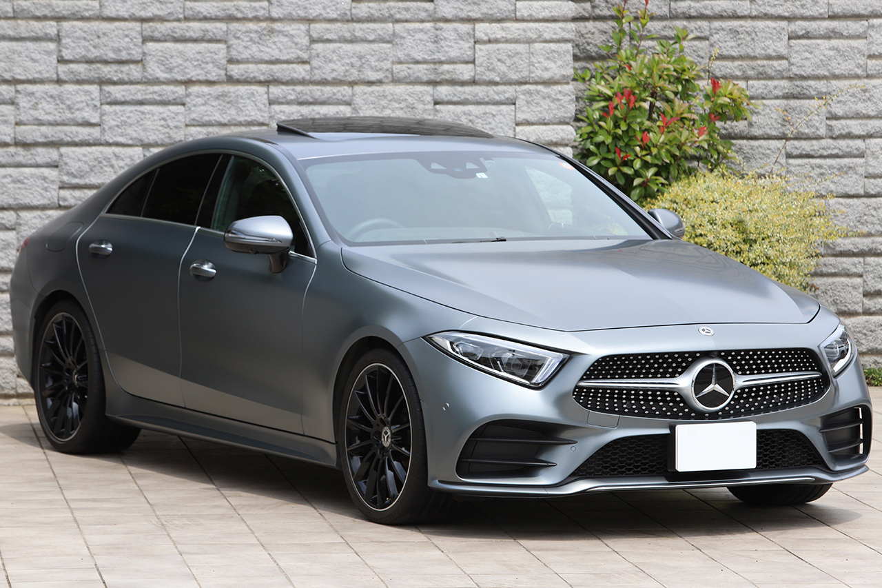 2019 Mercedes-Benz CLS CLASS CLS220D SPOILER EKP | TOPRANK GLOBAL