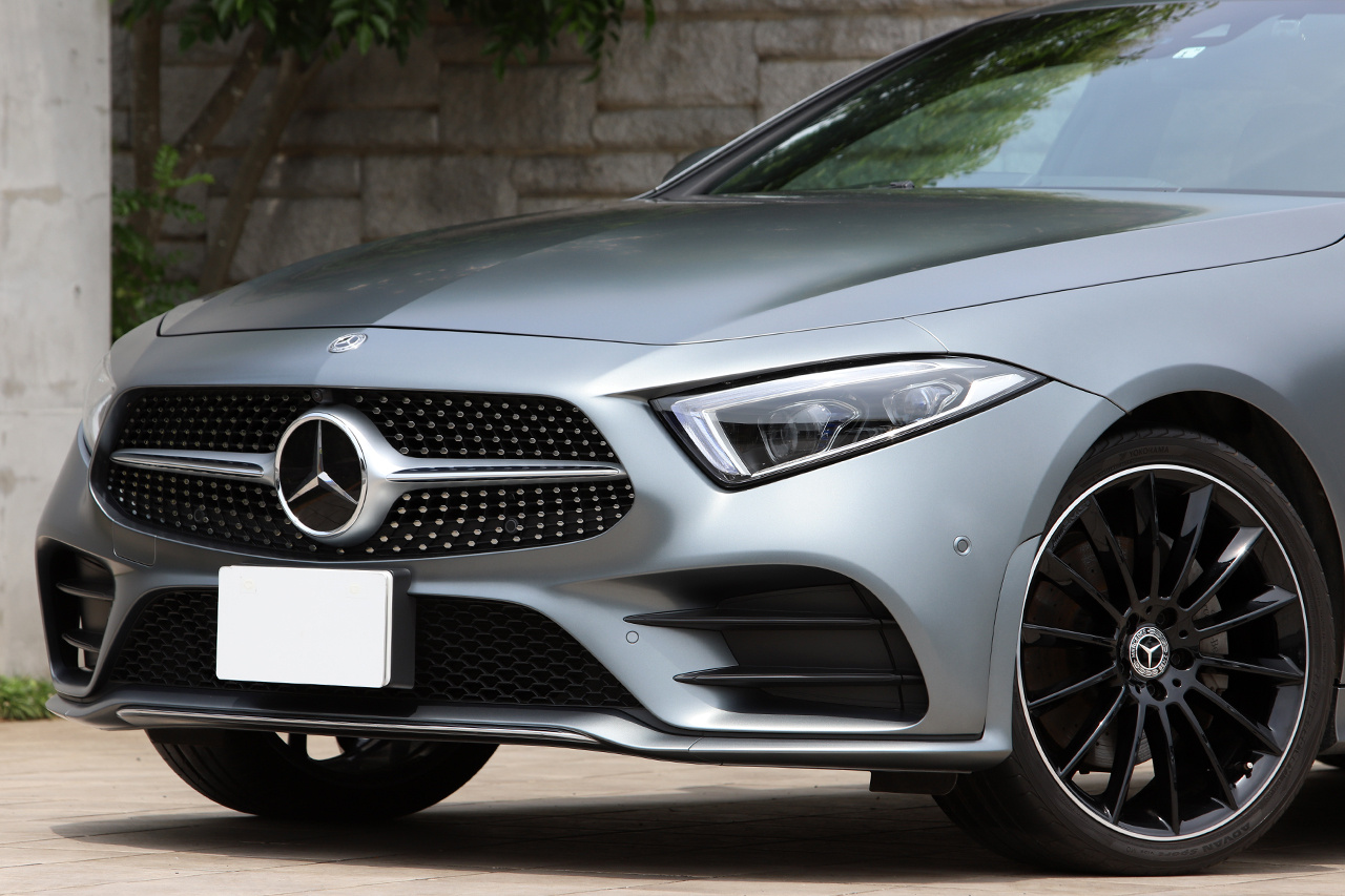 2019 Mercedes-Benz CLS CLASS CLS220D SPOILER EKP | TOPRANK GLOBAL
