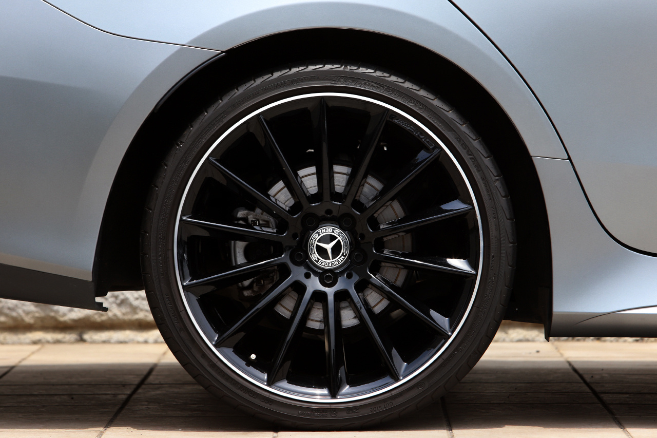 2019 Mercedes-Benz CLS CLASS CLS220D SPOILER EKP | TOPRANK GLOBAL