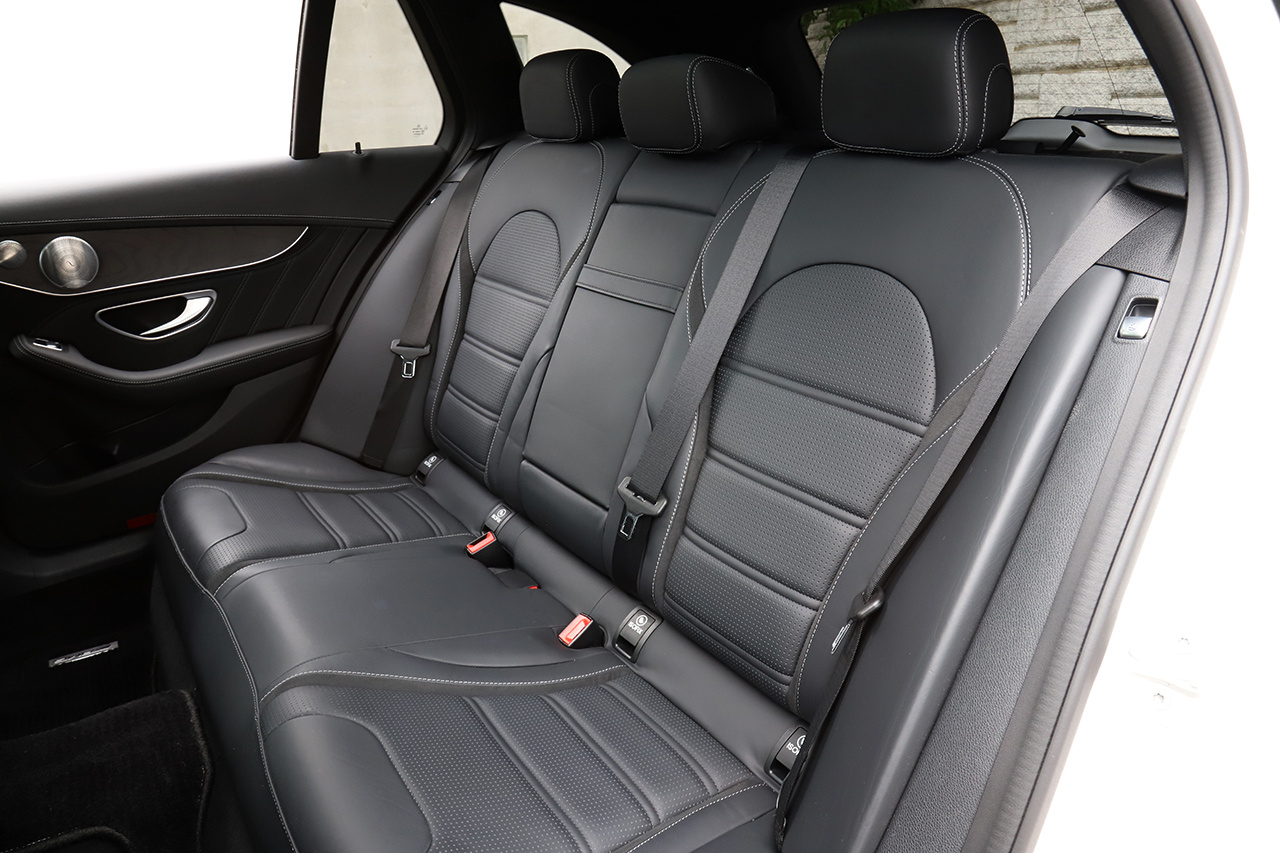 2015 Mercedes-AMG C CLASS C63 STATION WAGON
