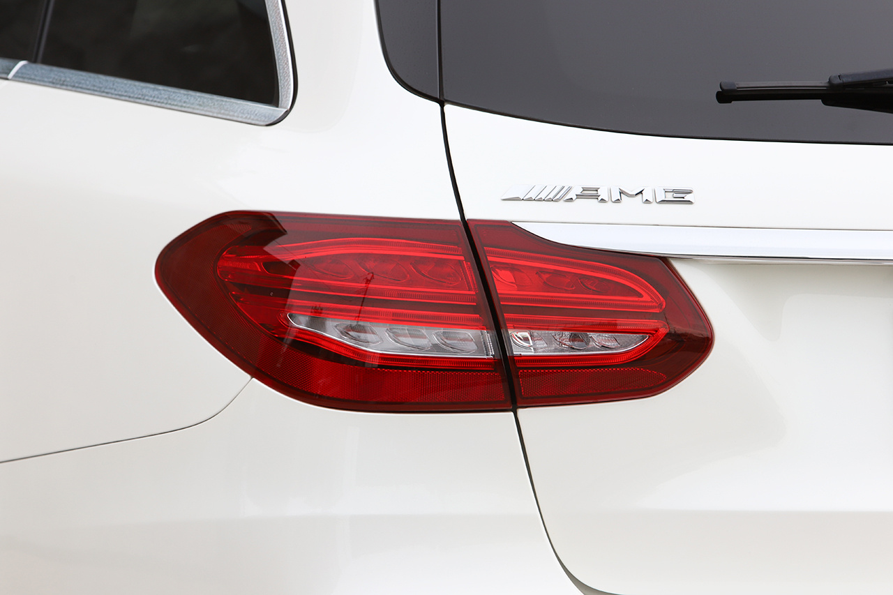 2015 Mercedes-AMG C CLASS C63 STATION WAGON