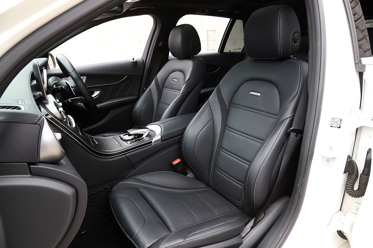 2015 Mercedes-AMG C CLASS C63 STATION WAGON