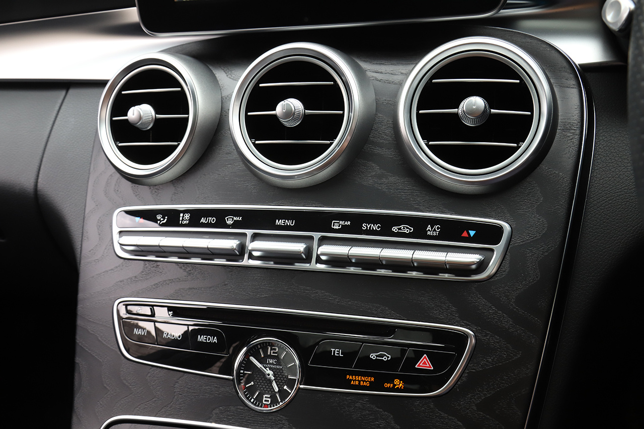 2015 Mercedes-AMG C CLASS C63 STATION WAGON