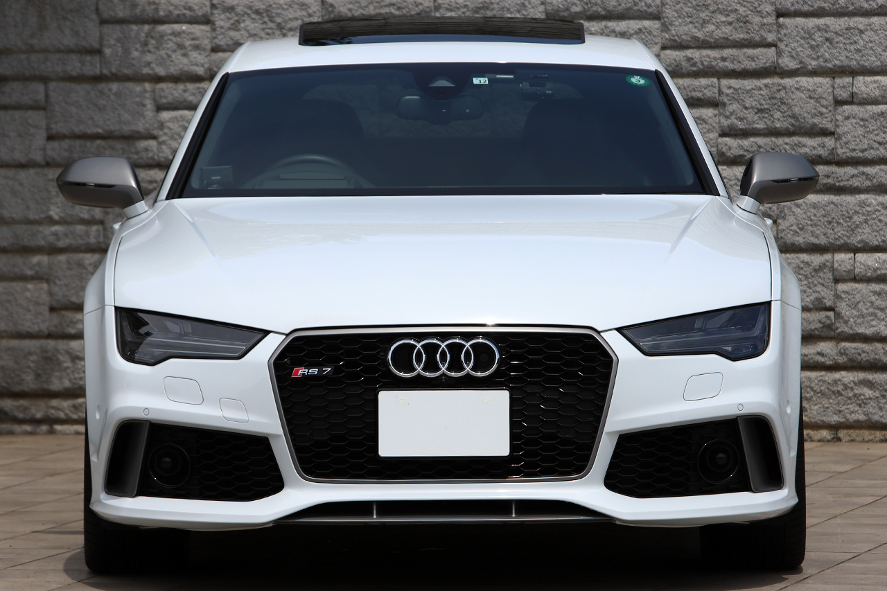 2017 Audi RS7 SPORTBACK null