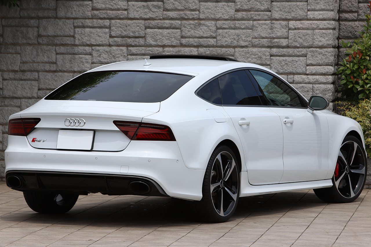 2017 Audi RS7 SPORTBACK null