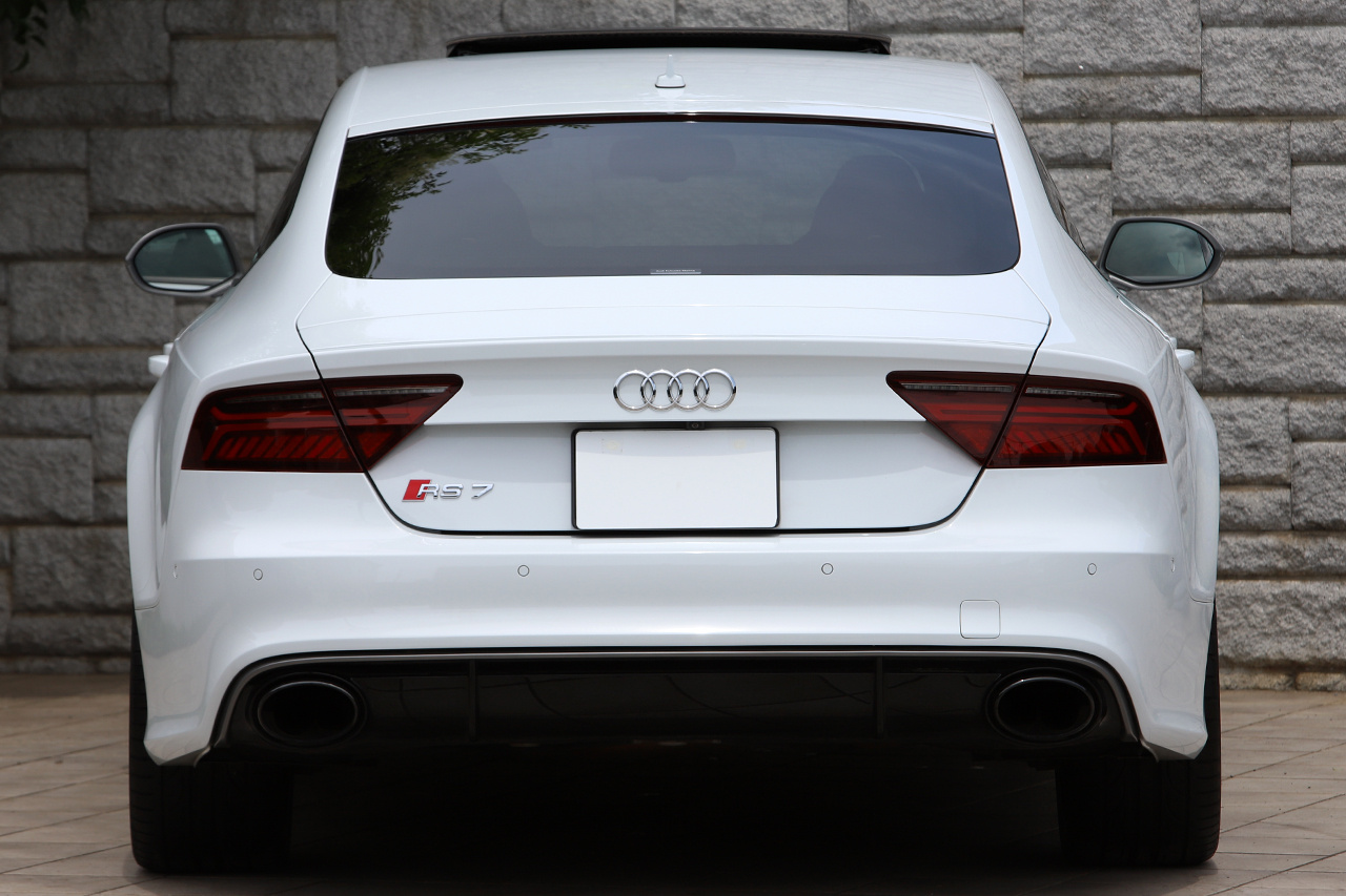 2017 Audi RS7 SPORTBACK null