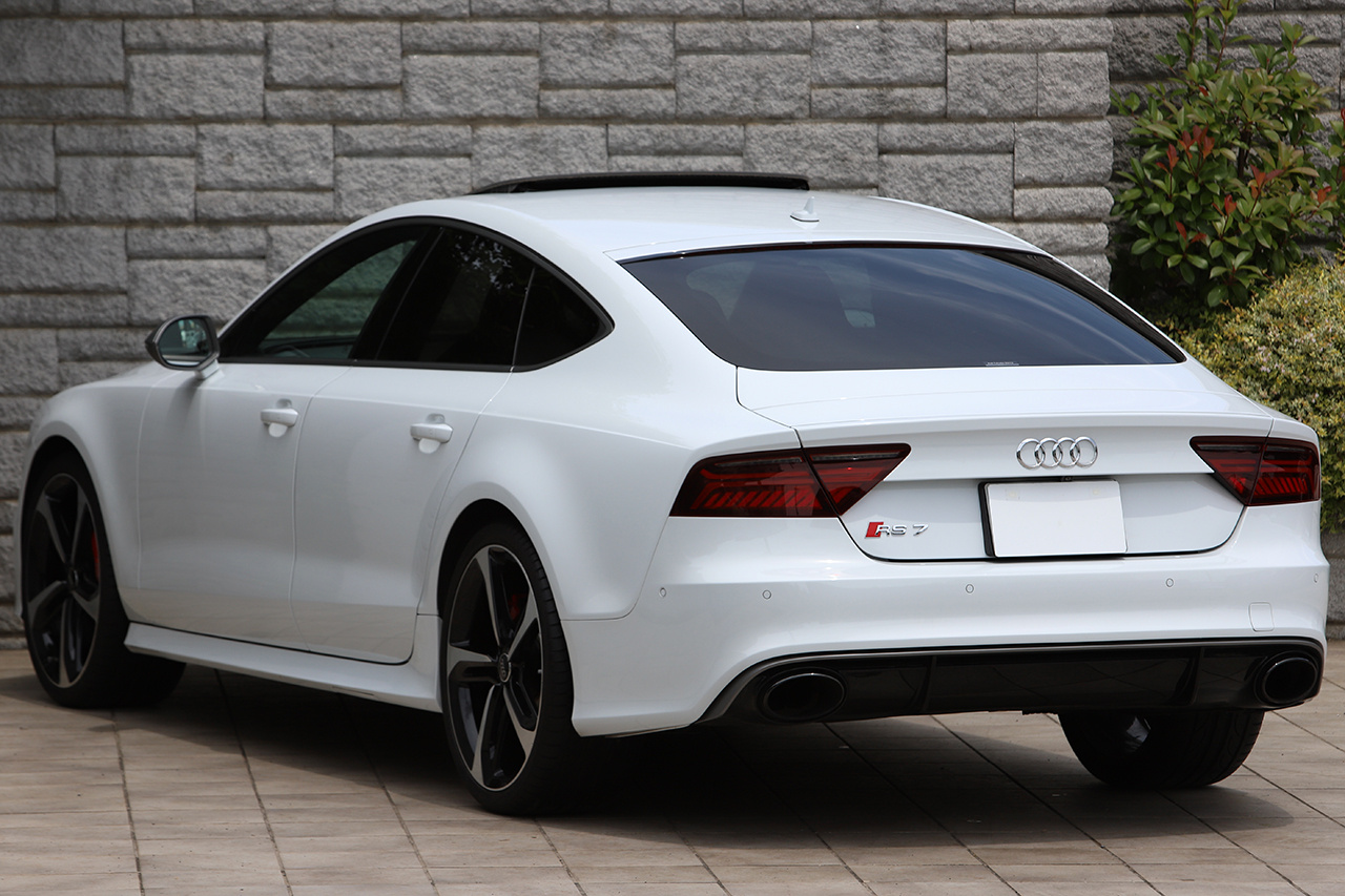 2017 Audi RS7 SPORTBACK null