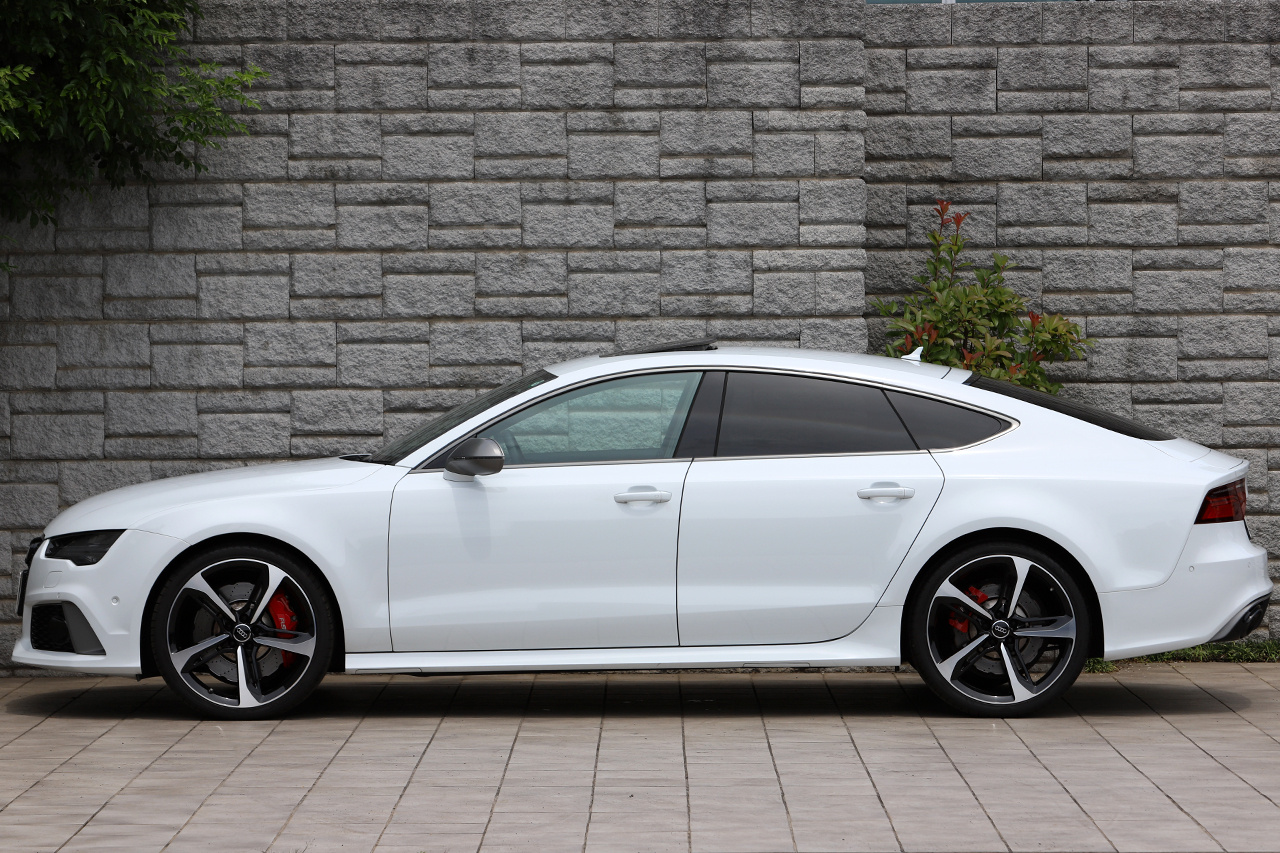 2017 Audi RS7 SPORTBACK null