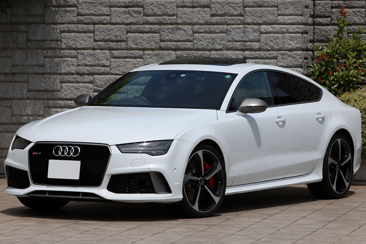 2017 Audi RS7 SPORTBACK null