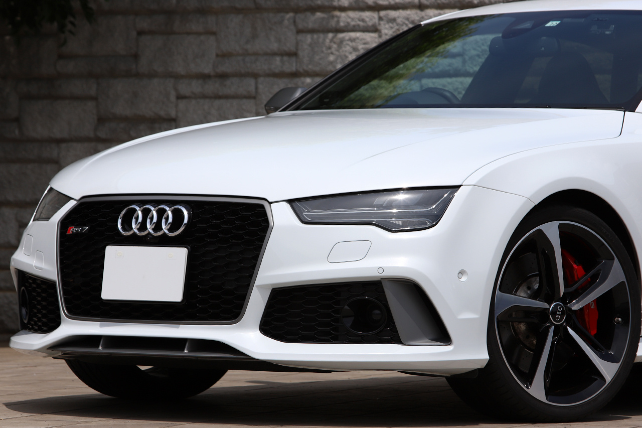 2017 Audi RS7 SPORTBACK null