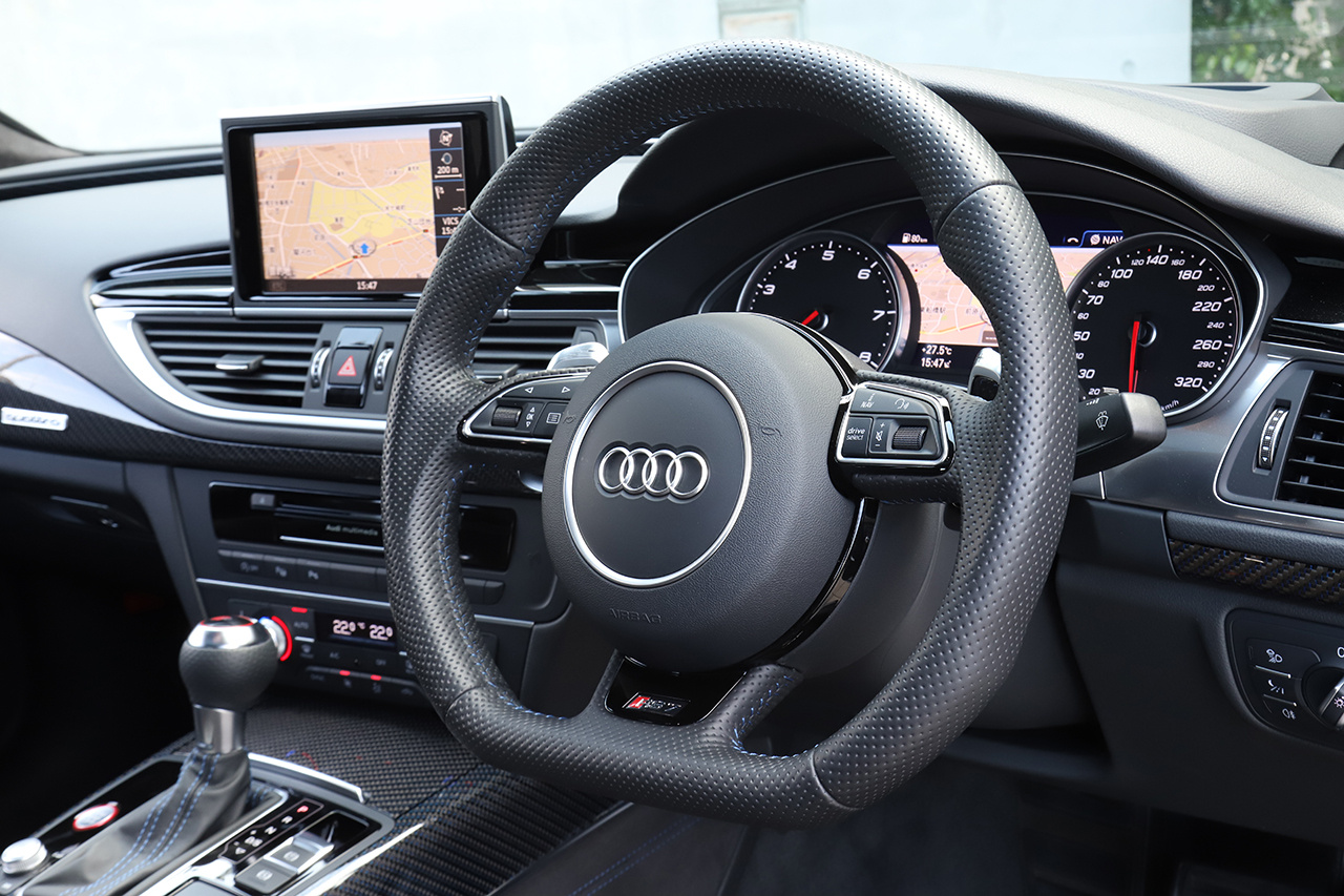 2017 Audi RS7 SPORTBACK null