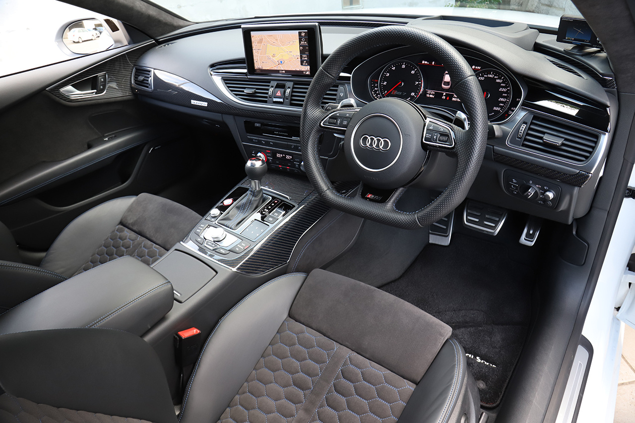 2017 Audi RS7 SPORTBACK null