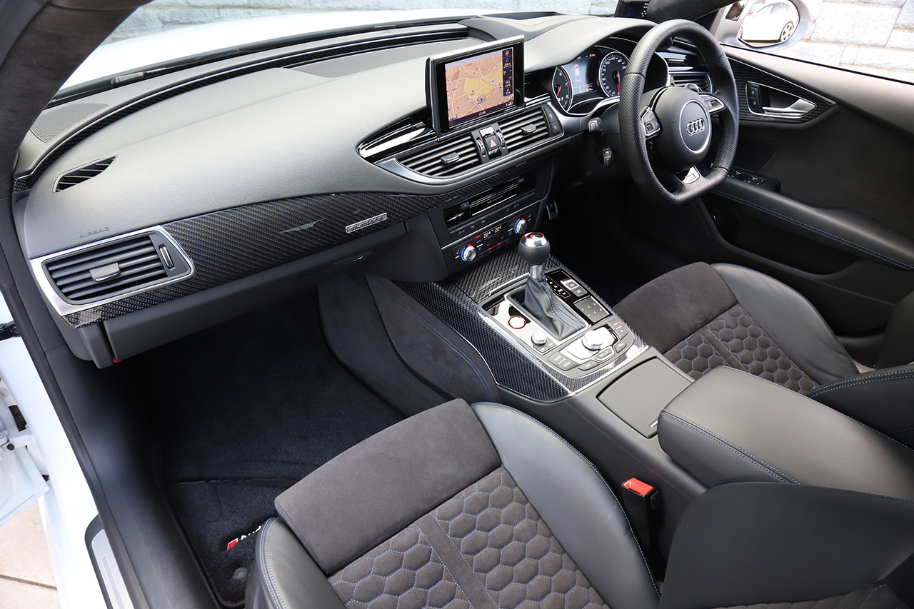 2017 Audi RS7 SPORTBACK null