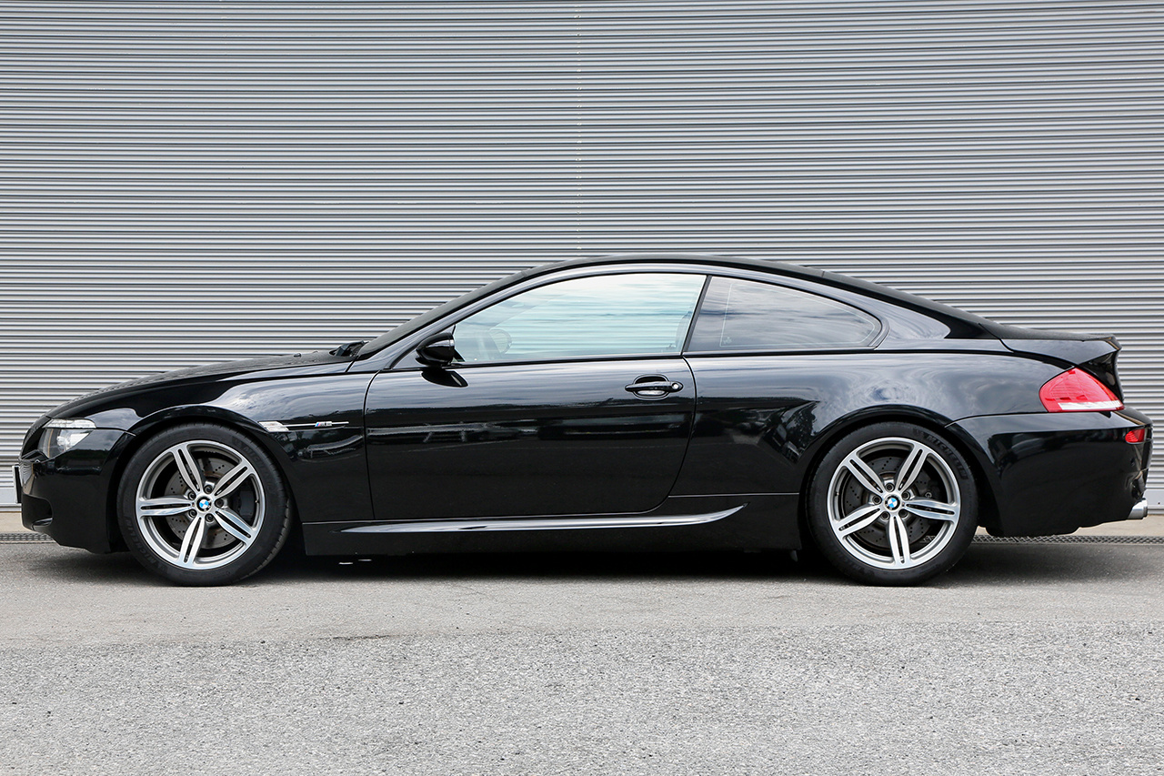 2008 BMW M6 CP