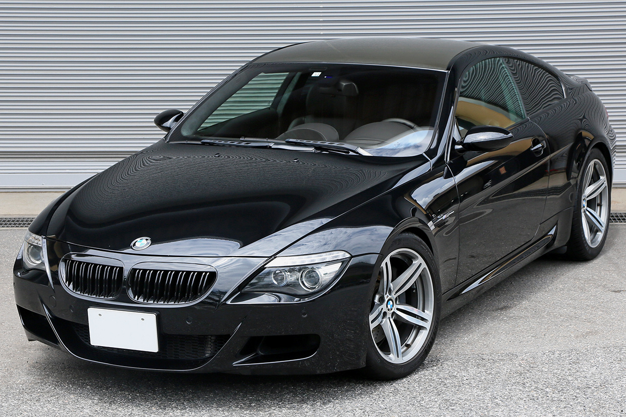 2008 BMW M6 CP