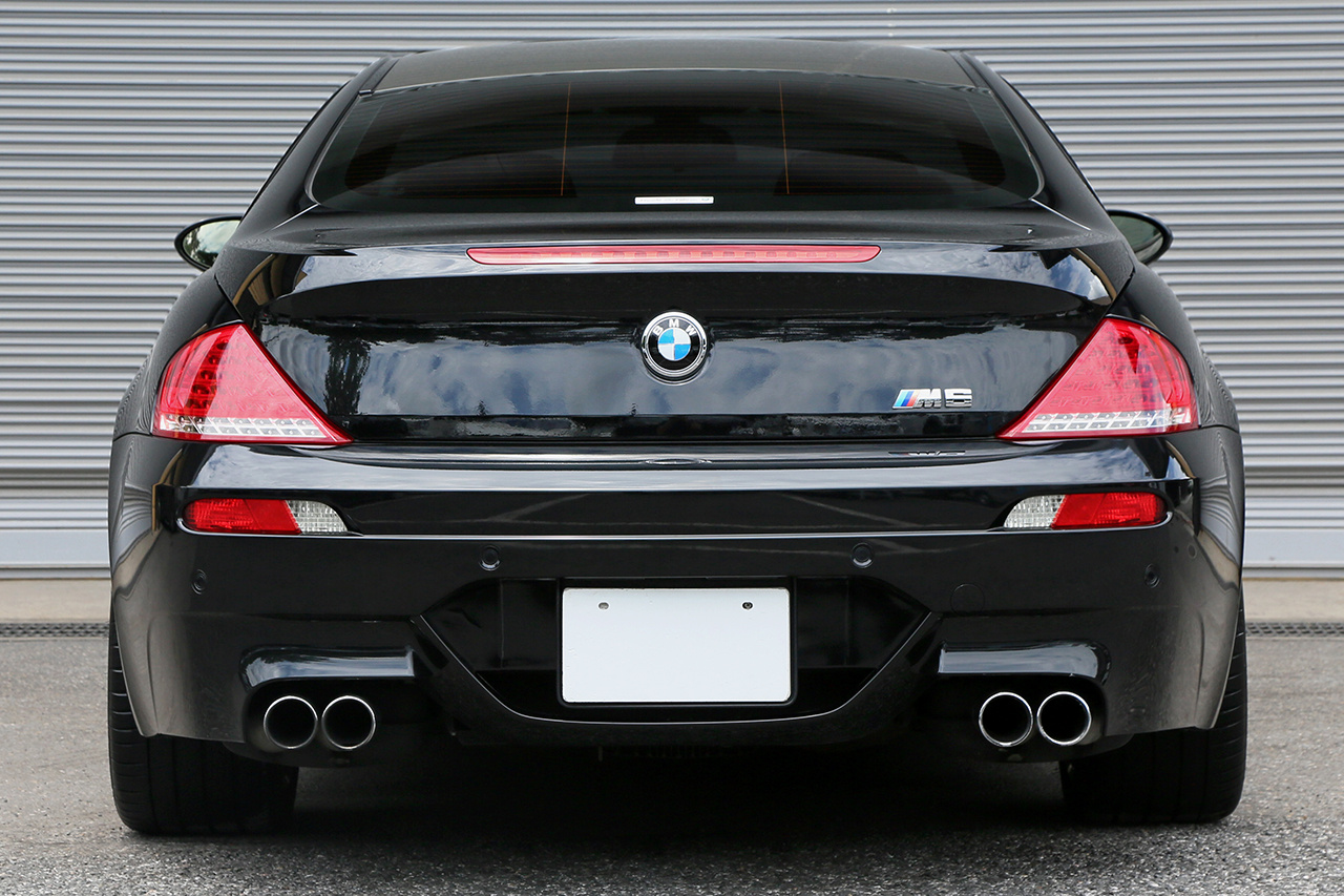 2008 BMW M6 CP