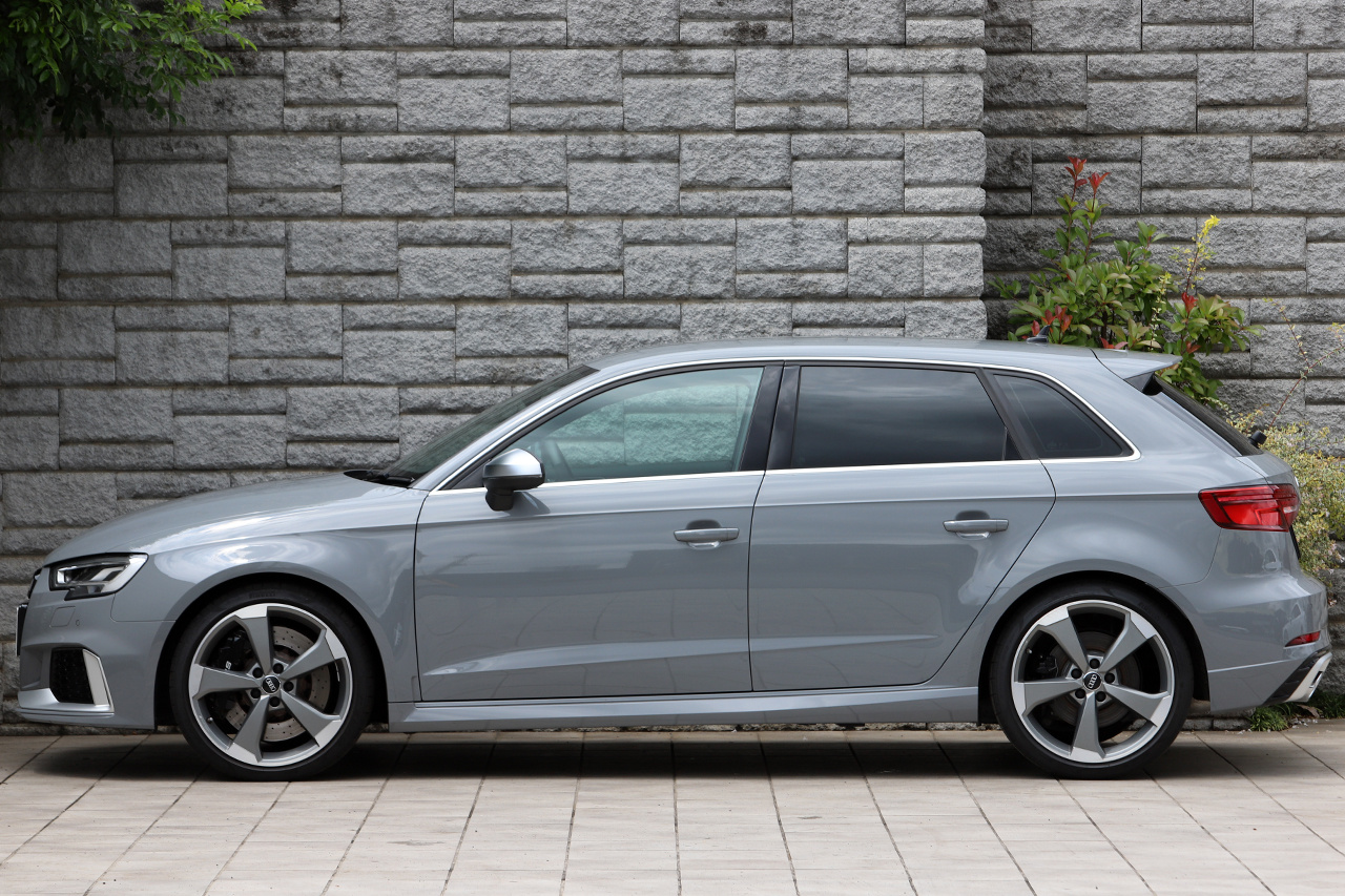 2020 Audi RS3 Sportsback BASE GRADE