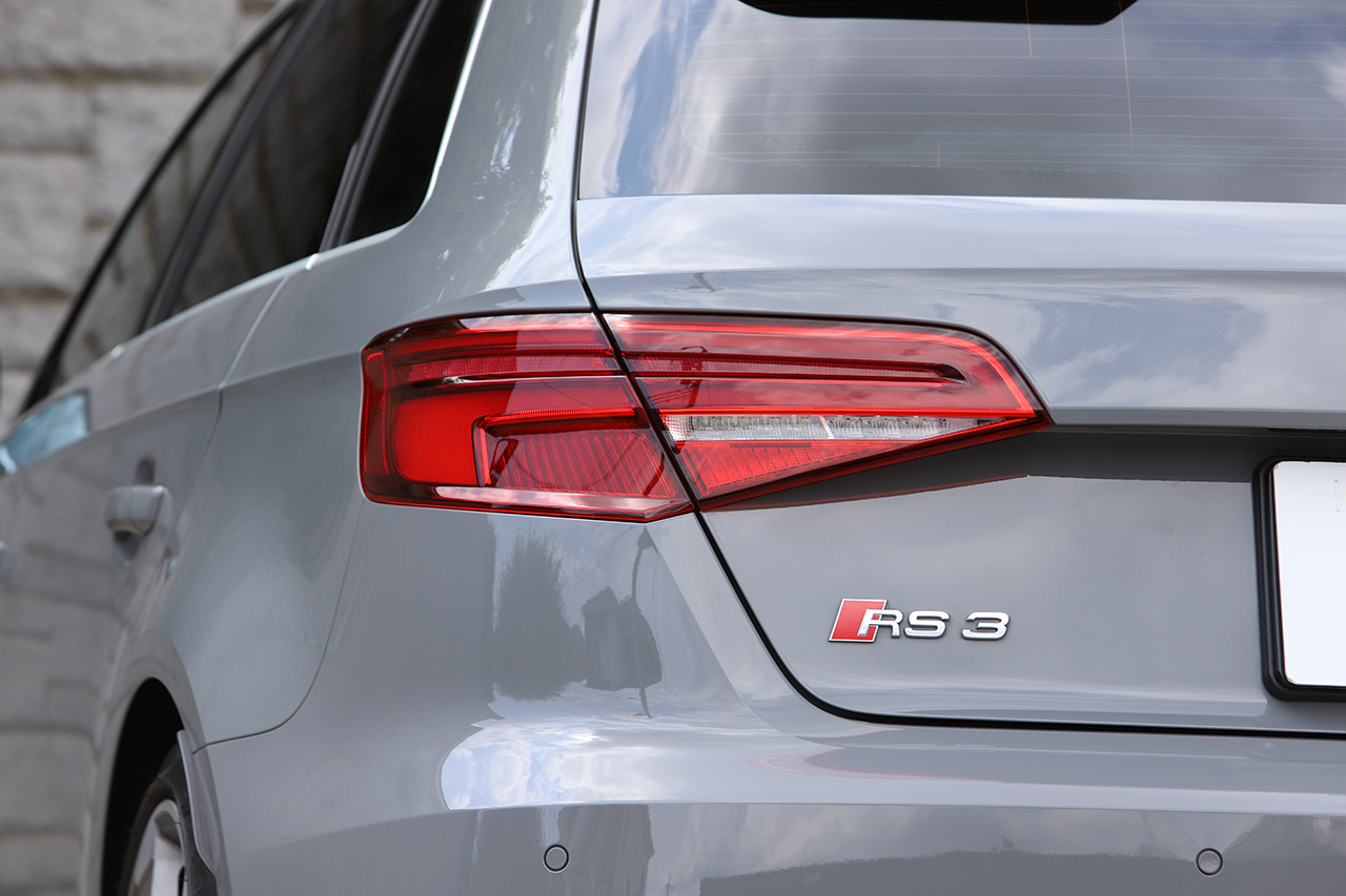 2020 Audi RS3 Sportsback BASE GRADE