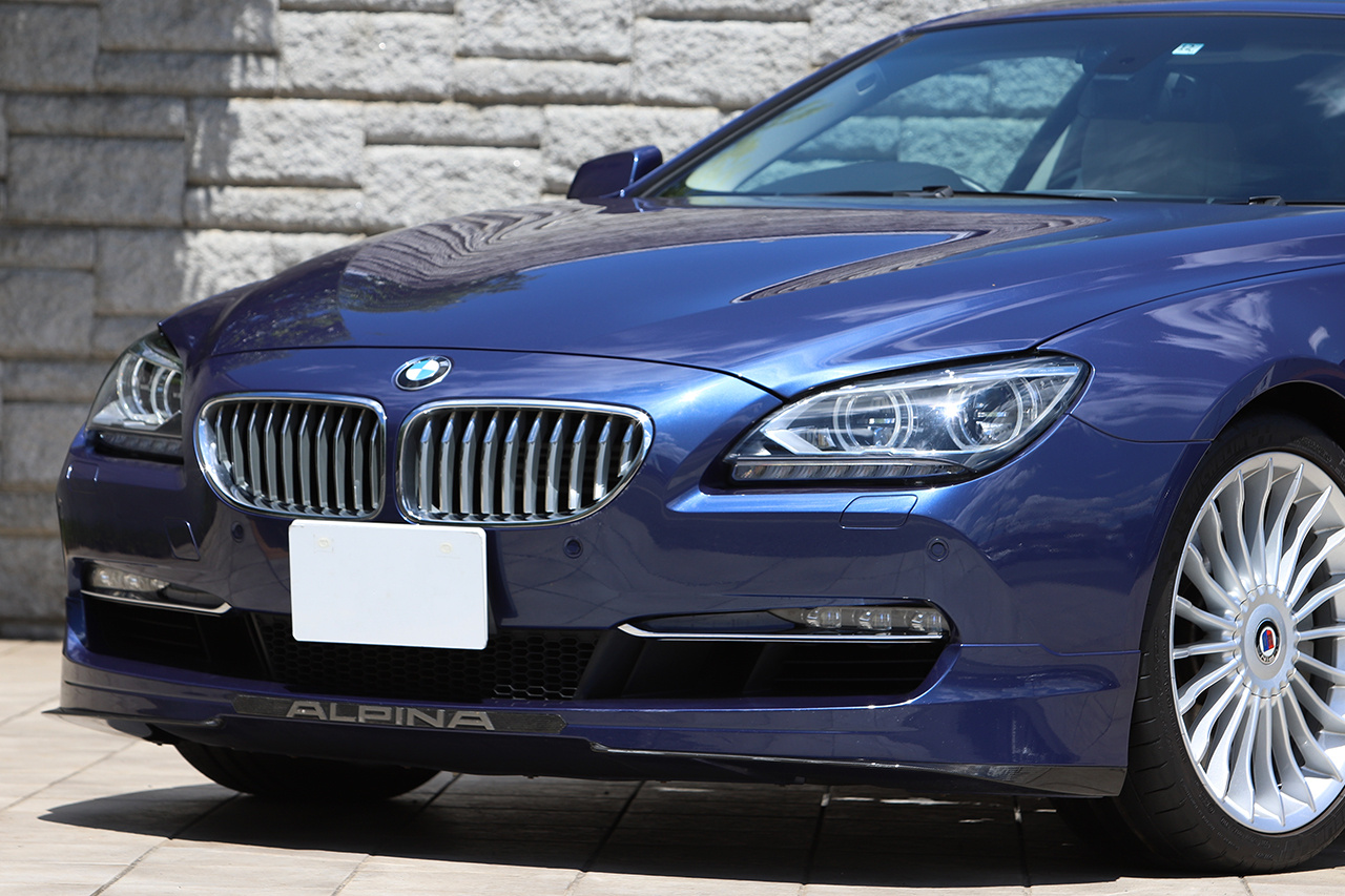 Bmw Alpina B6null