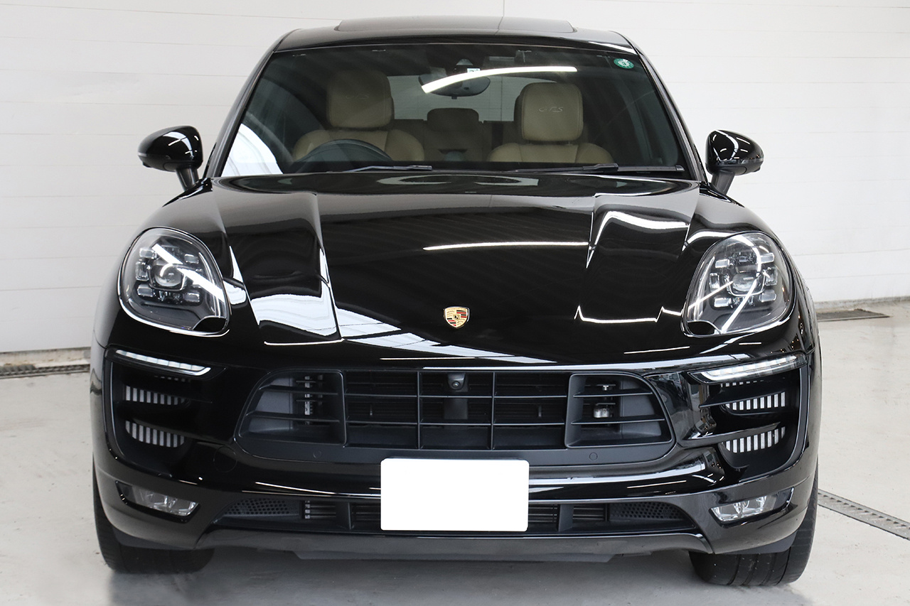 2017 Porsche MACAN GTS SPORT CHRONO P 4W