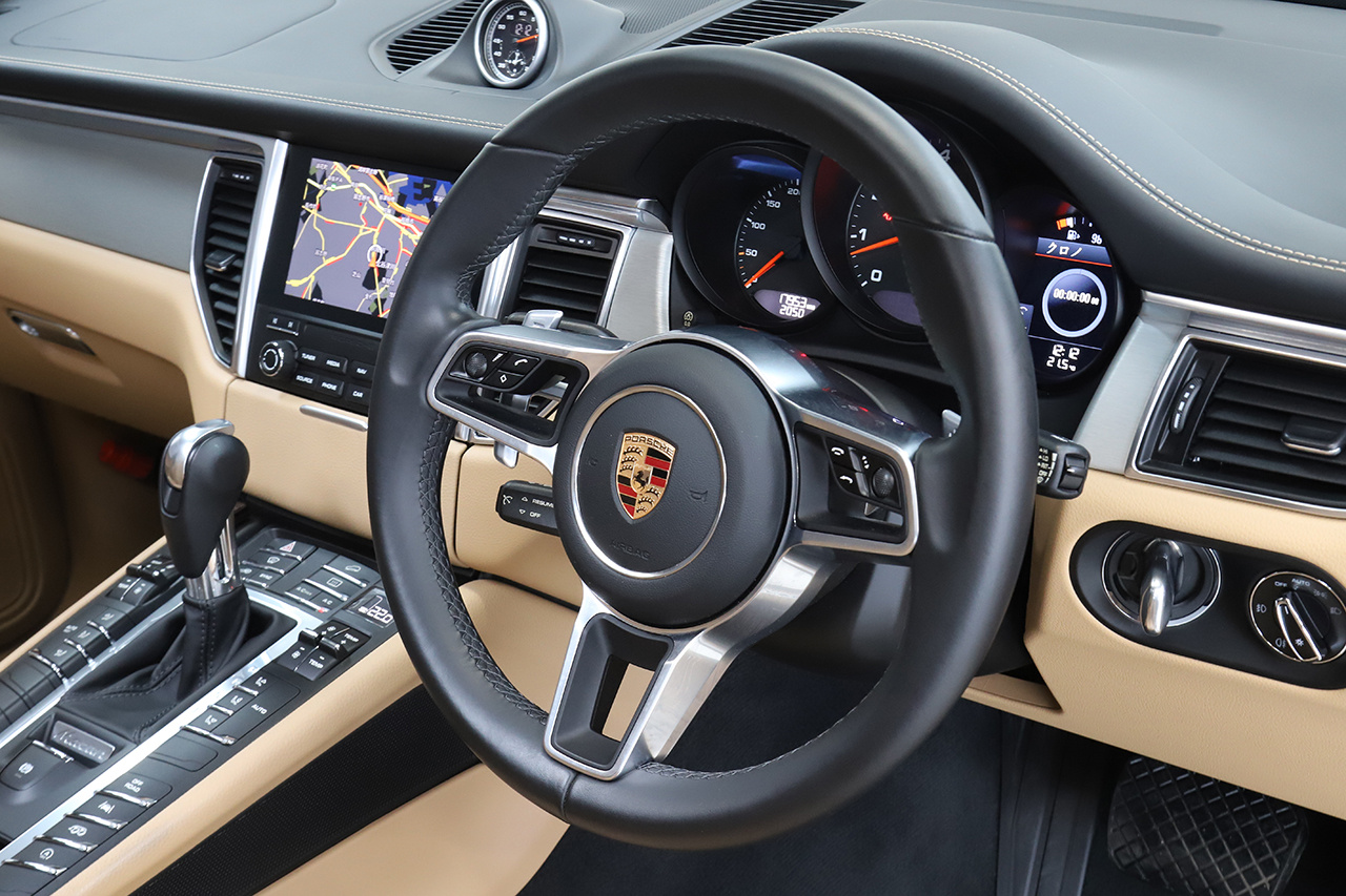 2017 Porsche MACAN GTS SPORT CHRONO P 4W