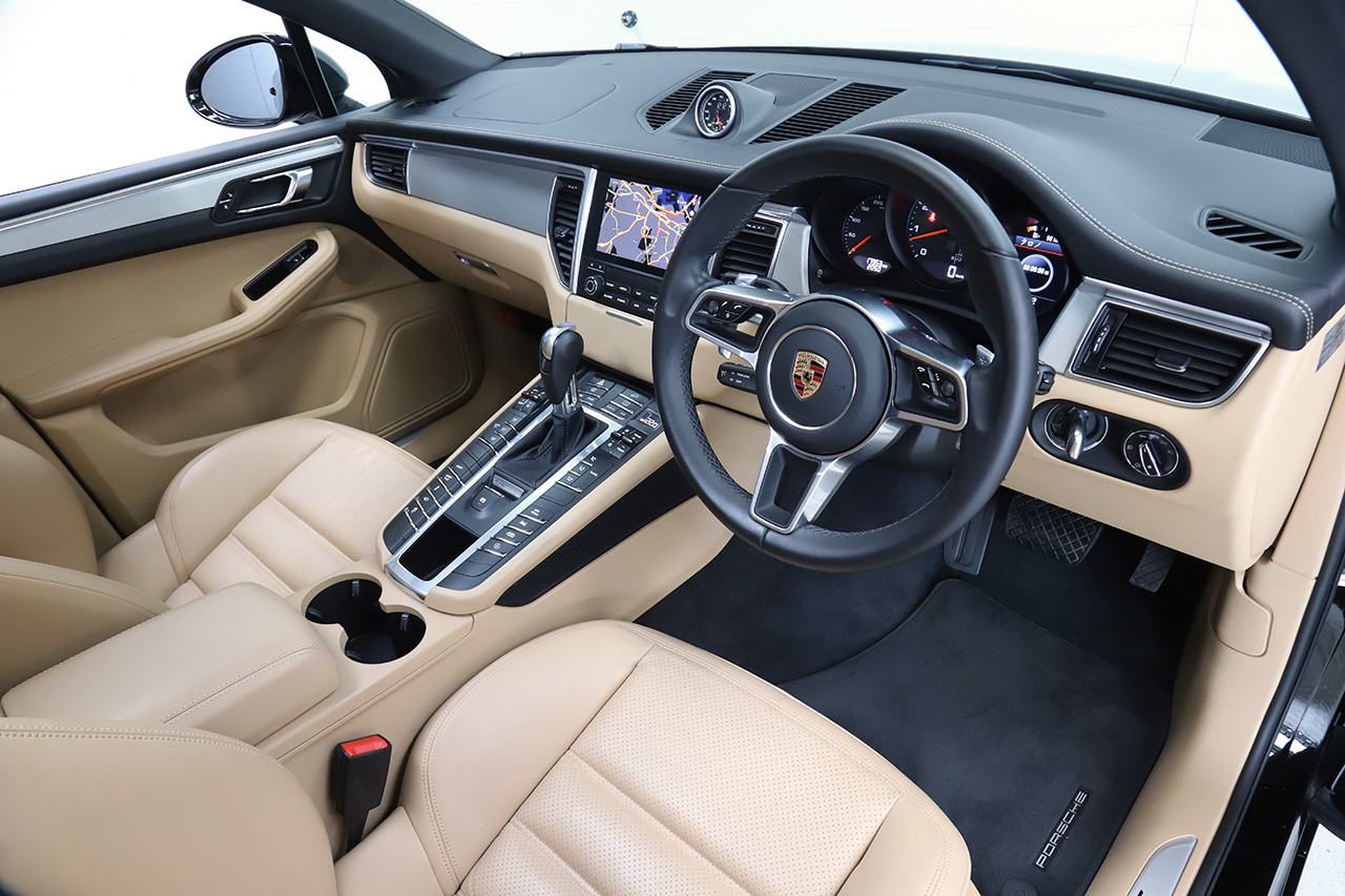 2017 Porsche MACAN GTS SPORT CHRONO P 4W