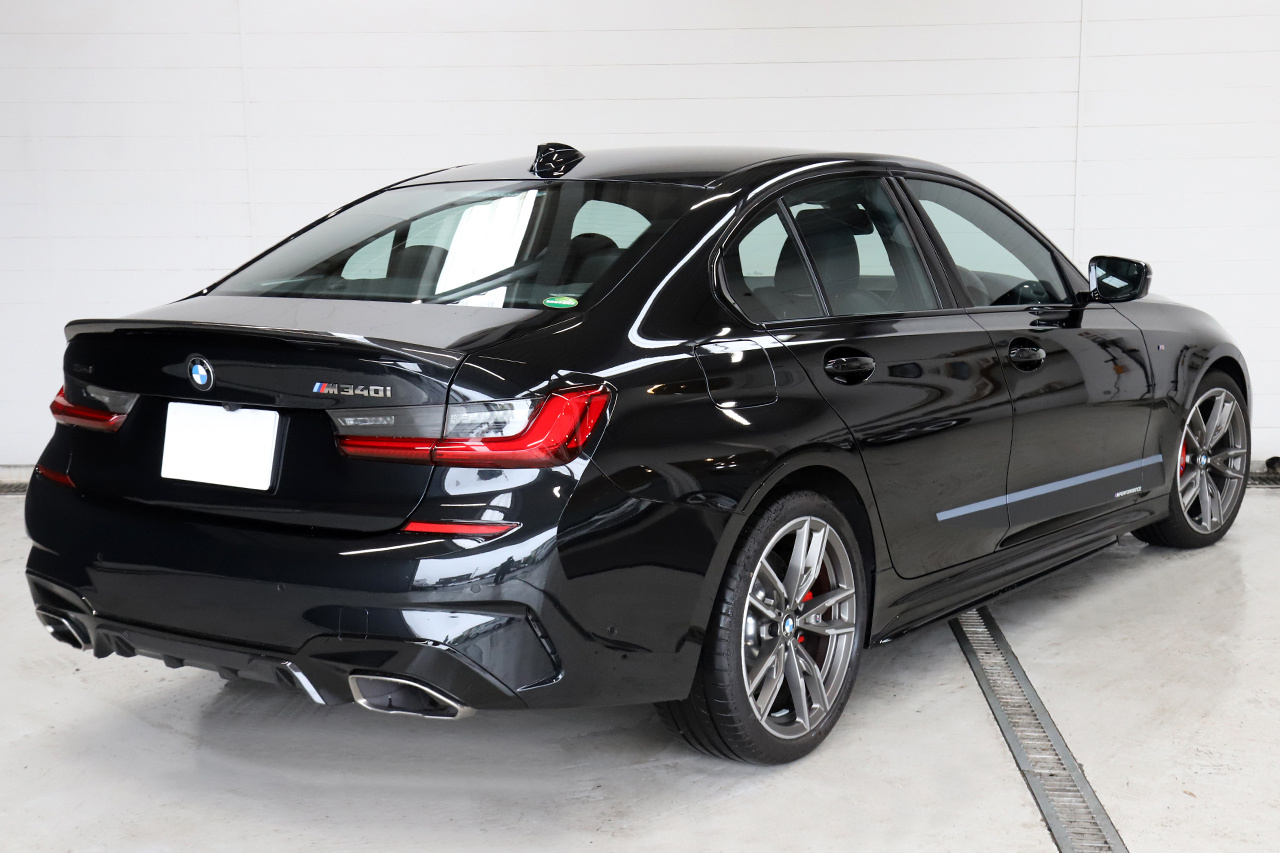 2020 BMW 3 SERIES null