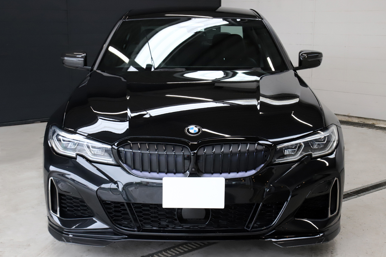 2020 BMW 3 SERIES null