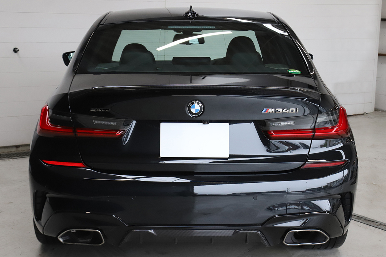 2020 BMW 3 SERIES null