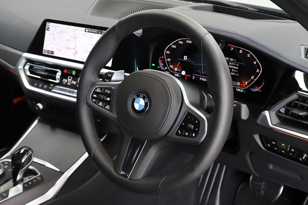 2020 BMW 3 SERIES null
