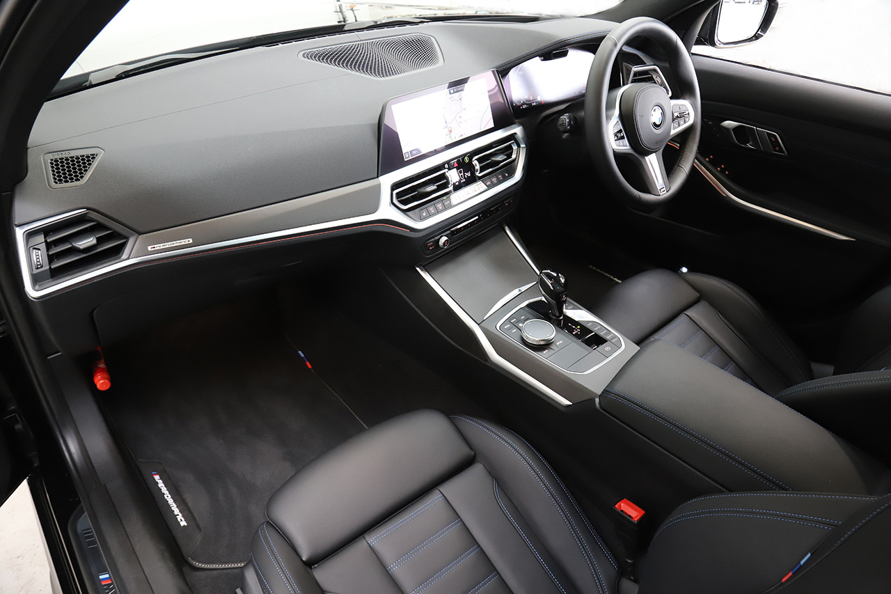 2020 BMW 3 SERIES null