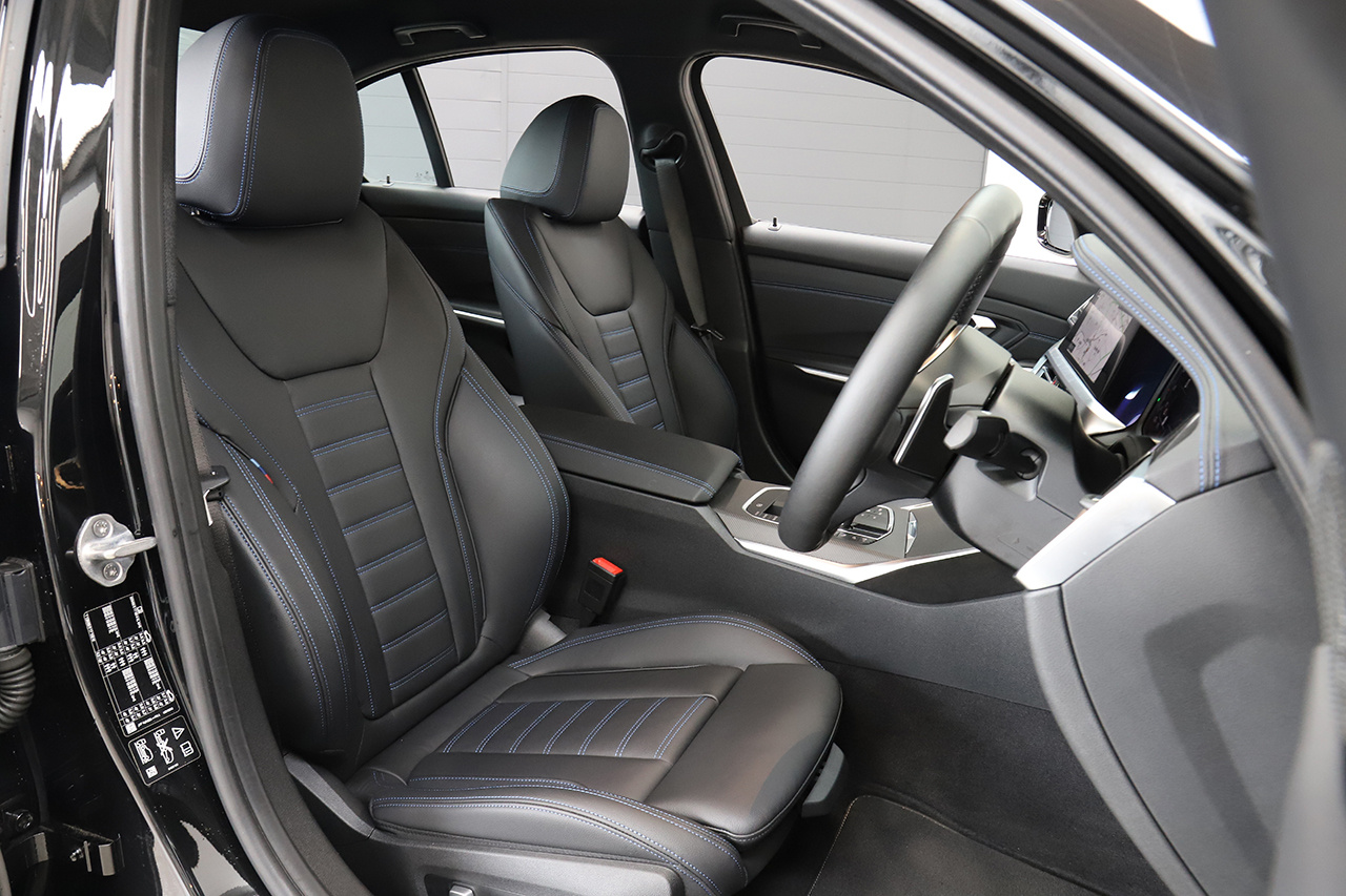 2020 BMW 3 SERIES null