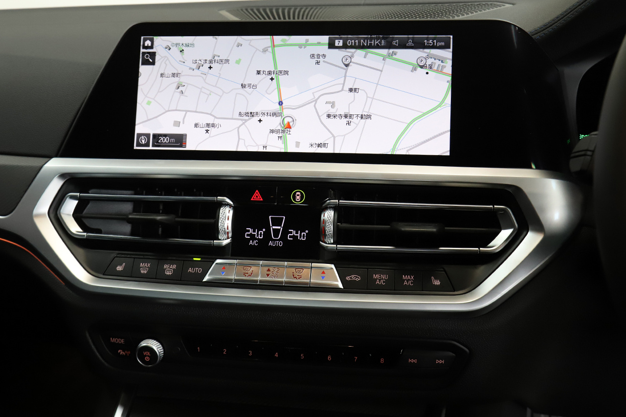 2020 BMW 3 SERIES null