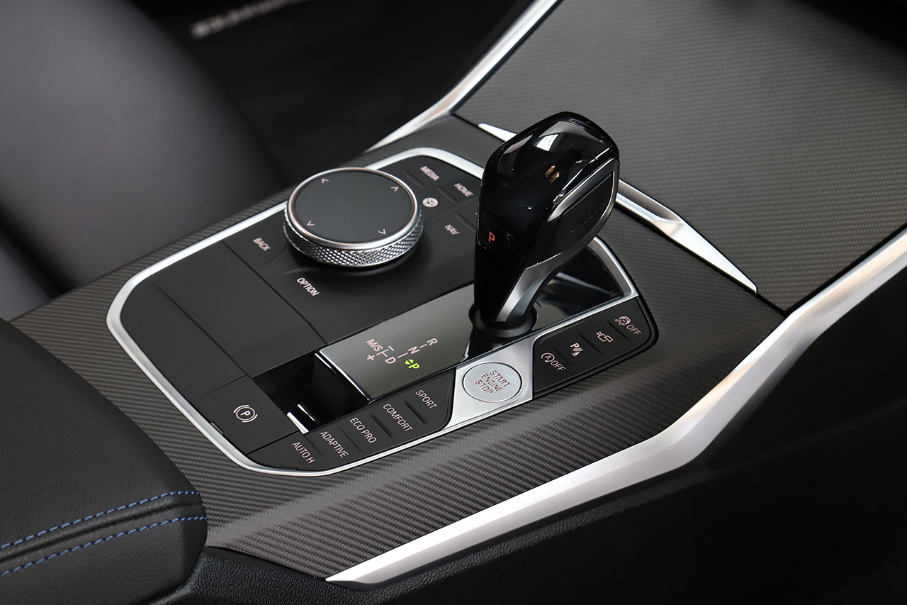 2020 BMW 3 SERIES null