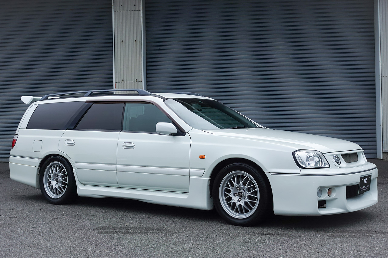 2000 Nissan STAGEA WGNC34 VERSION 260RS RB26DETT ENGINE