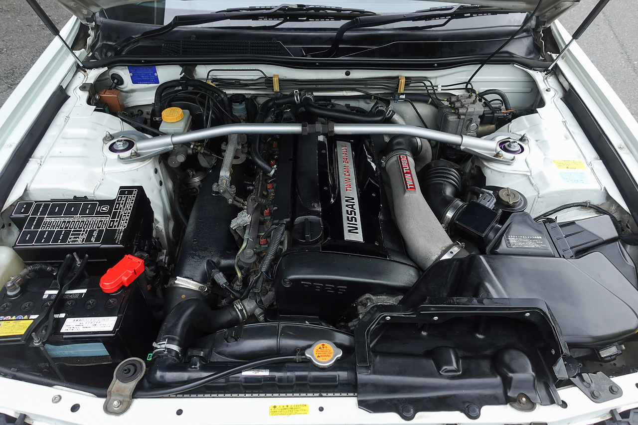 2000 Nissan STAGEA WGNC34 VERSION 260RS RB26DETT ENGINE