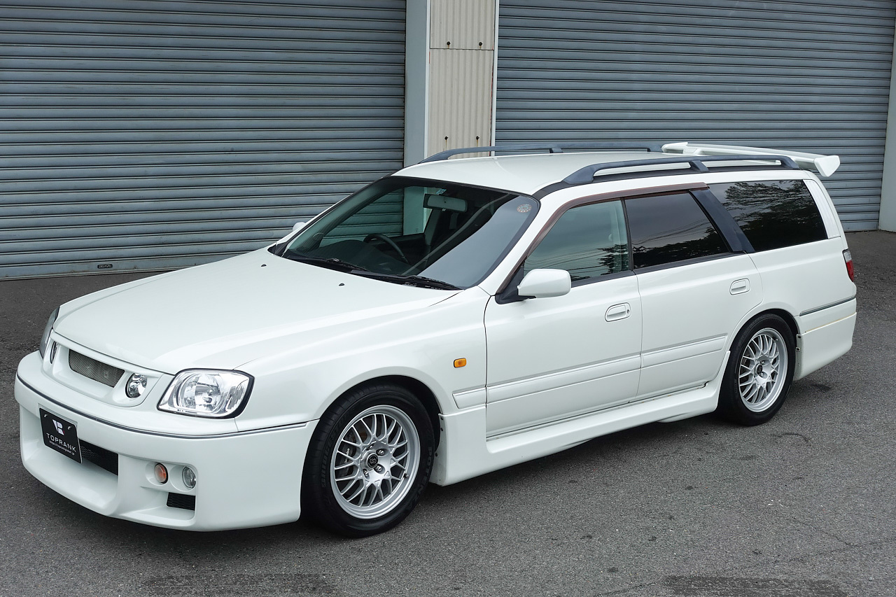 2000 Nissan STAGEA WGNC34 VERSION 260RS RB26DETT ENGINE