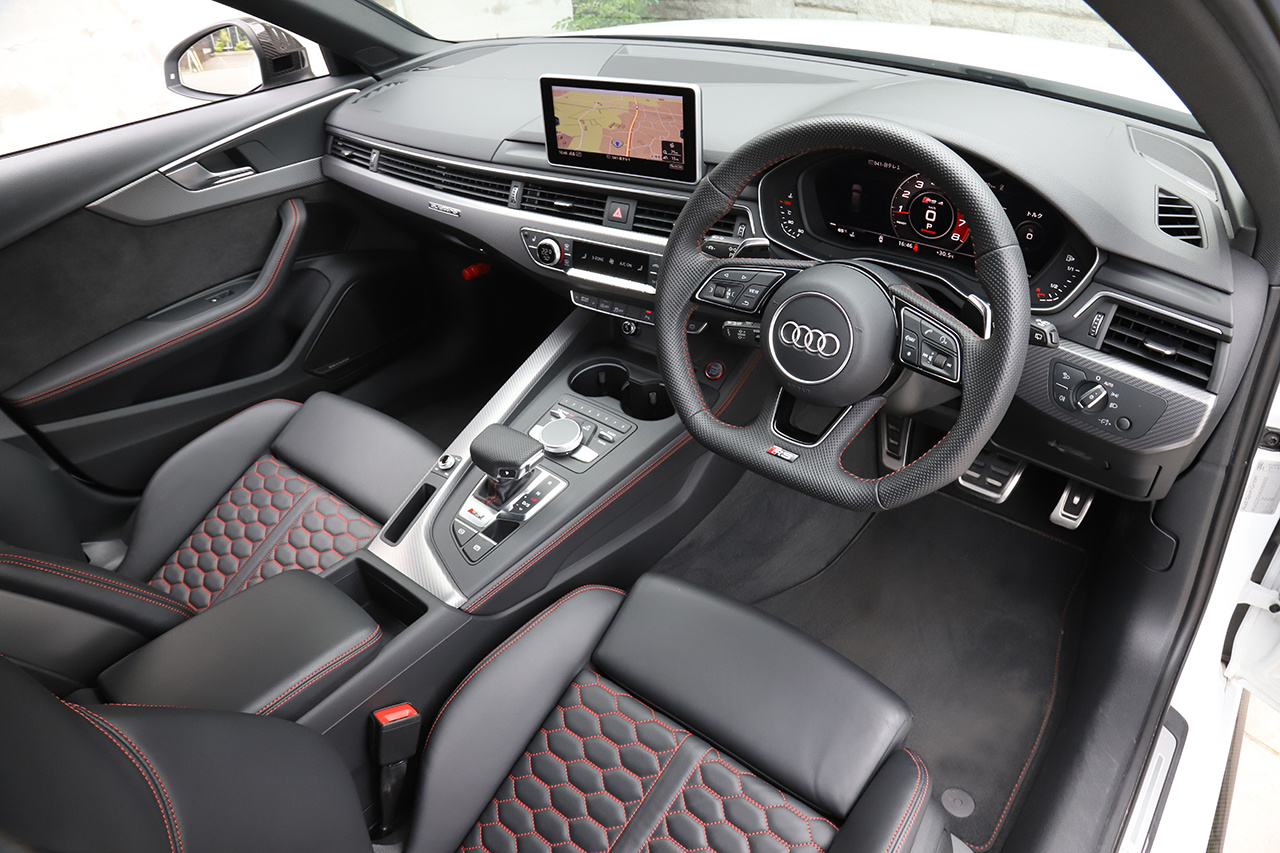 2019 Audi RS4 AVANT null