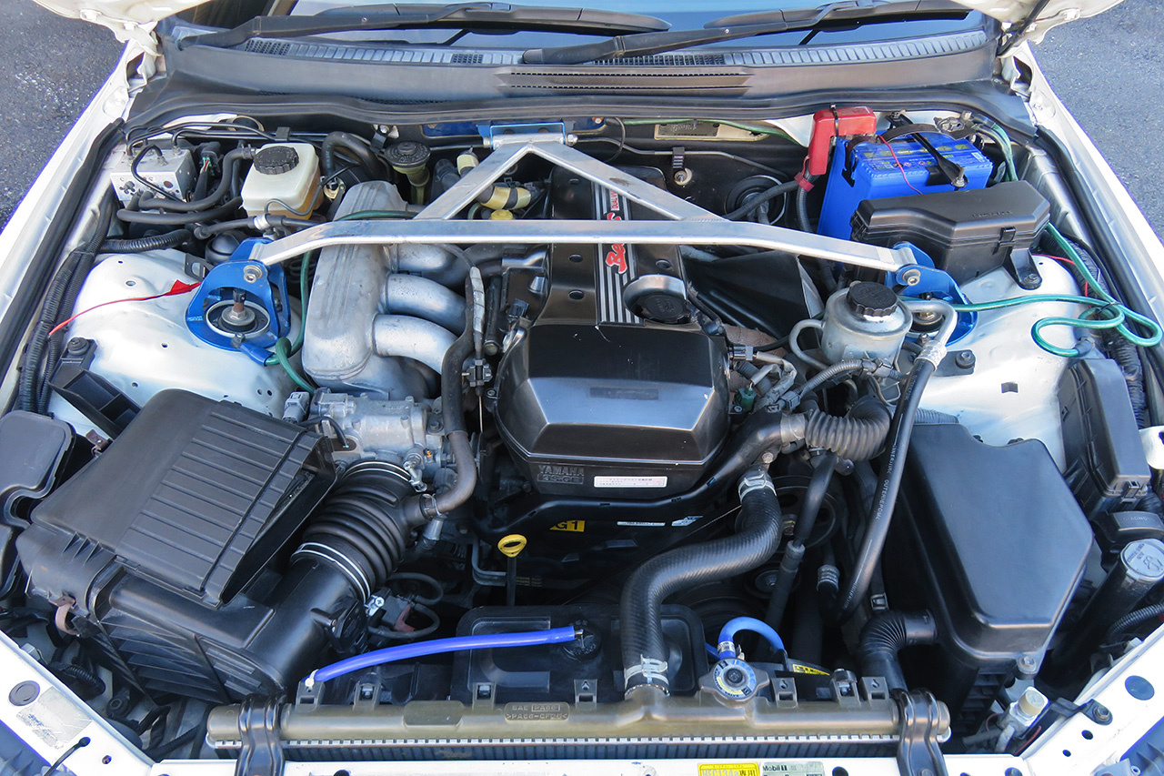 1999 Toyota ALTEZZA SXE10 RS200 L EDITION, Aftermarket Exhaust Manifold