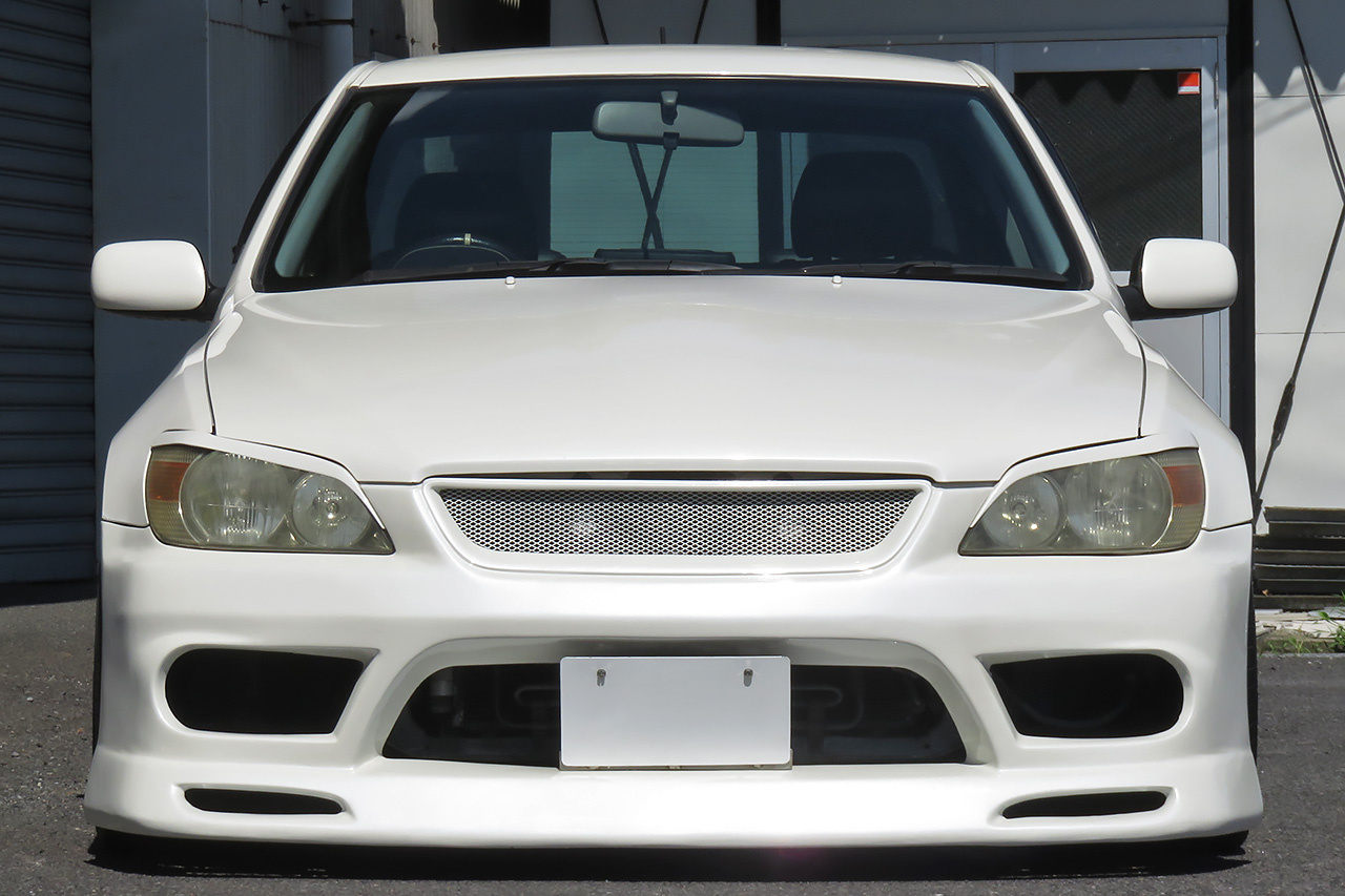 1999 Toyota ALTEZZA SXE10 RS200 L EDITION, Aftermarket Exhaust Manifold