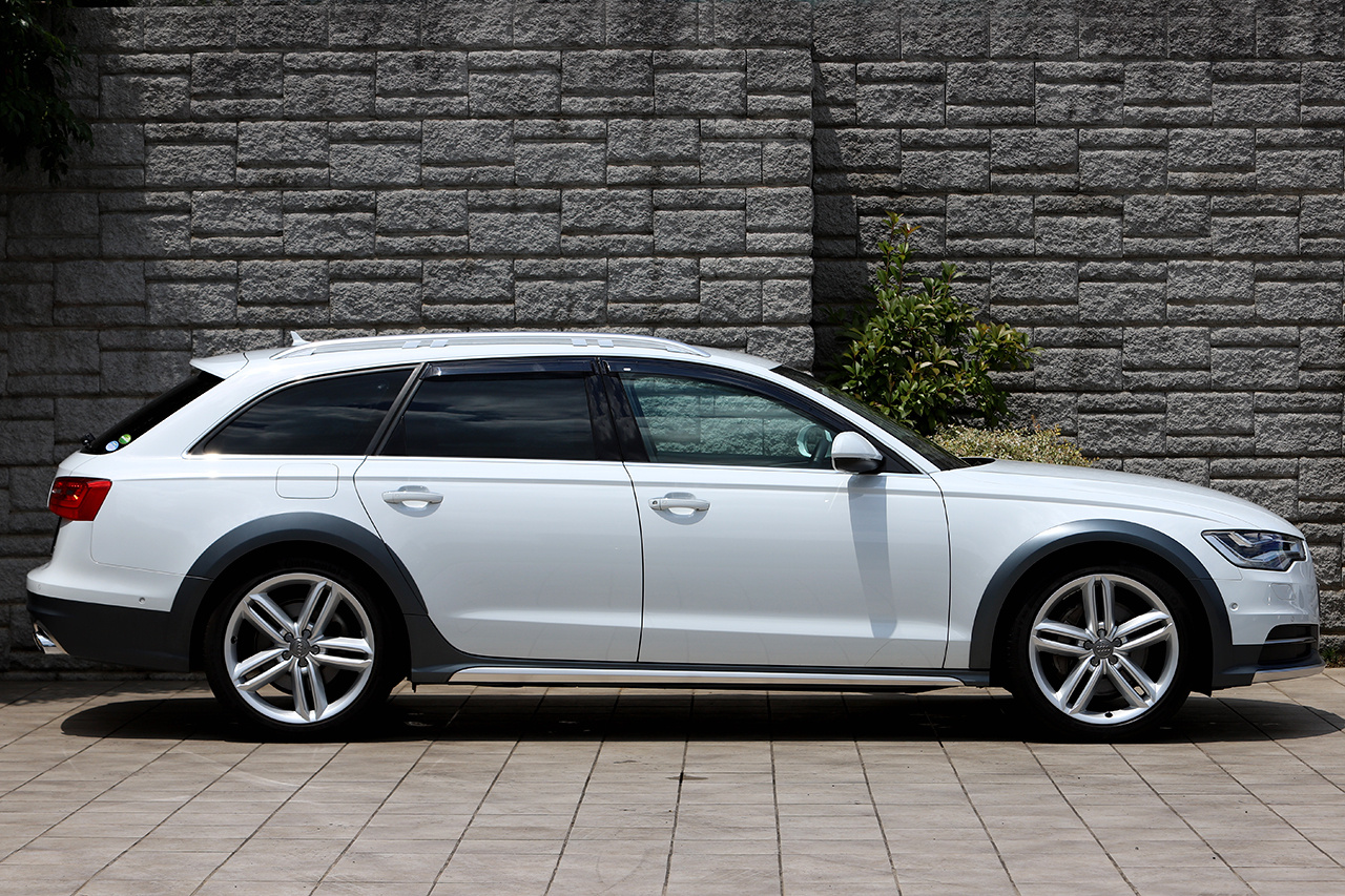 2014 Audi A6 ALLROAD QUATTRO null