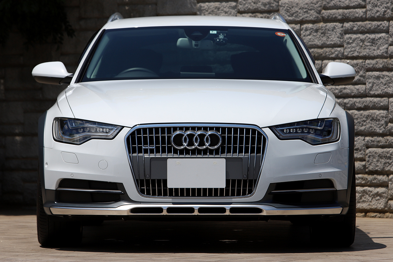 2014 Audi A6 ALLROAD QUATTRO null