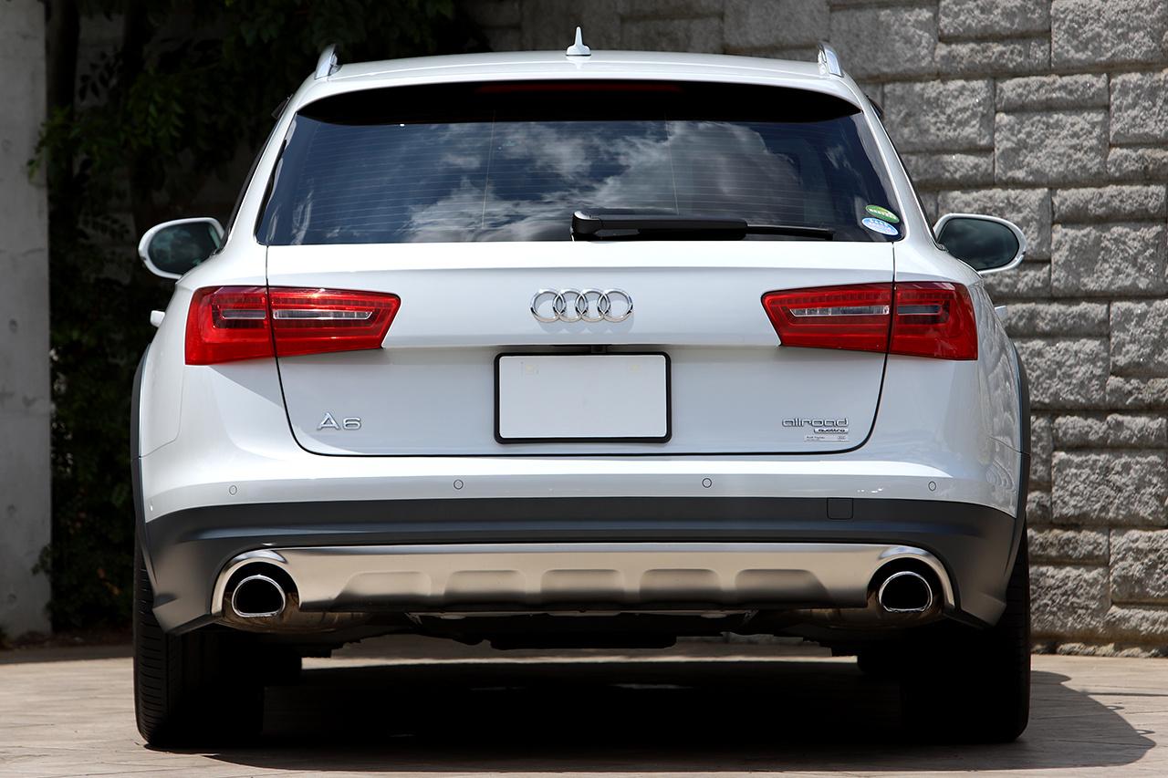 2014 Audi A6 ALLROAD QUATTRO null