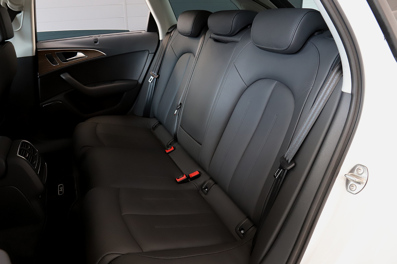 2014 Audi A6 ALLROAD QUATTRO null
