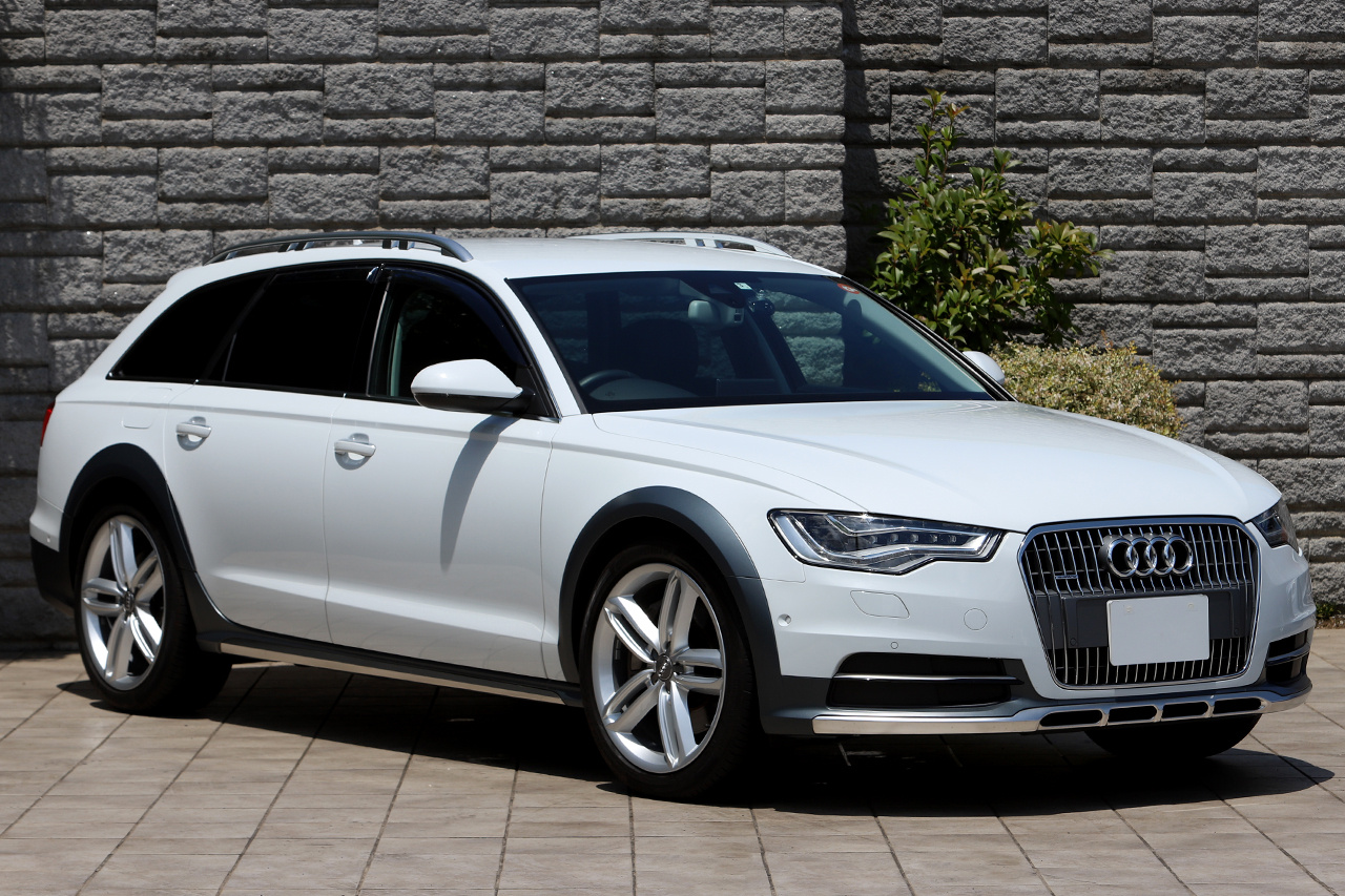 2014 Audi A6 ALLROAD QUATTRO null