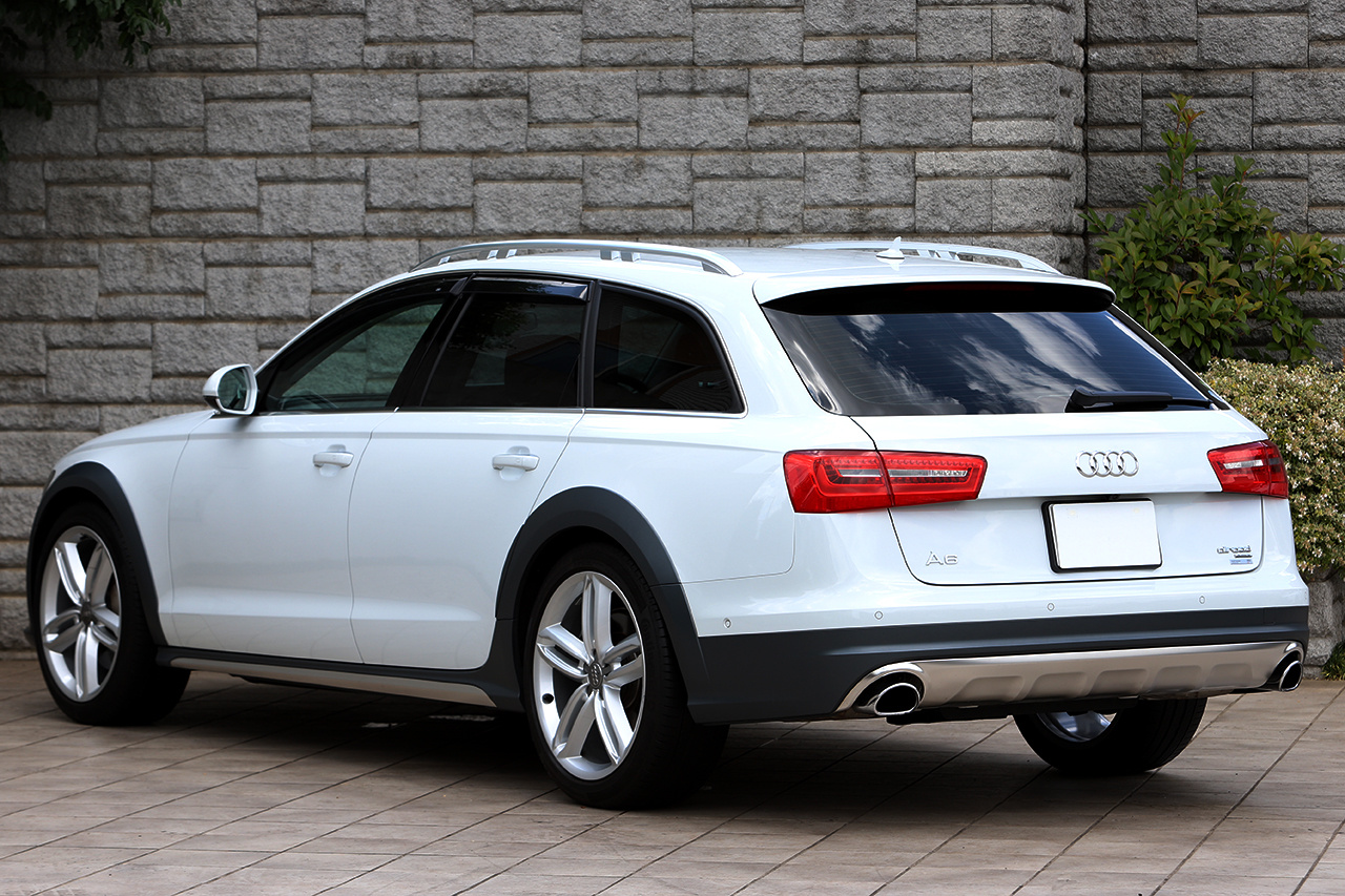 2014 Audi A6 ALLROAD QUATTRO null