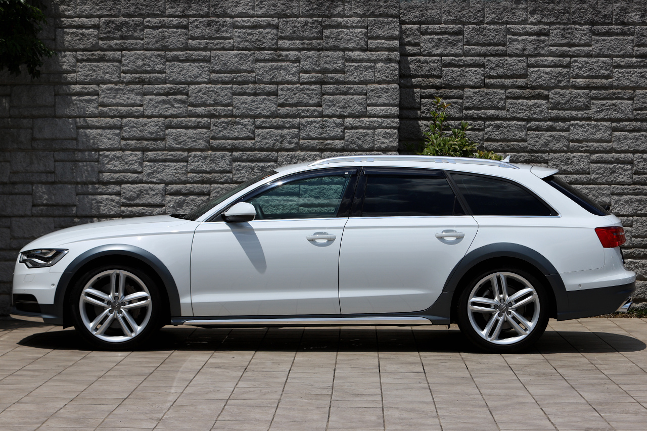 2014 Audi A6 ALLROAD QUATTRO null